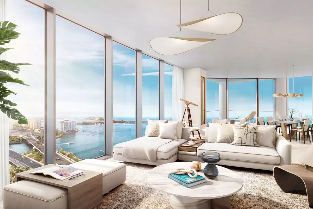 Flat 165m² in UAE, Dubai. Priced at 1685580€ rent photo-8