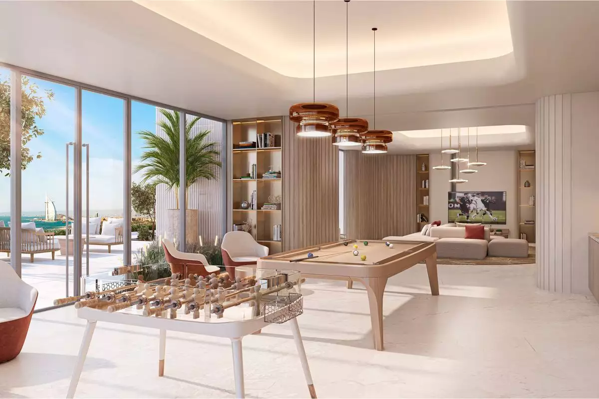 Flat 164m² in UAE, Dubai. Priced at 1673094€ rent photo-9