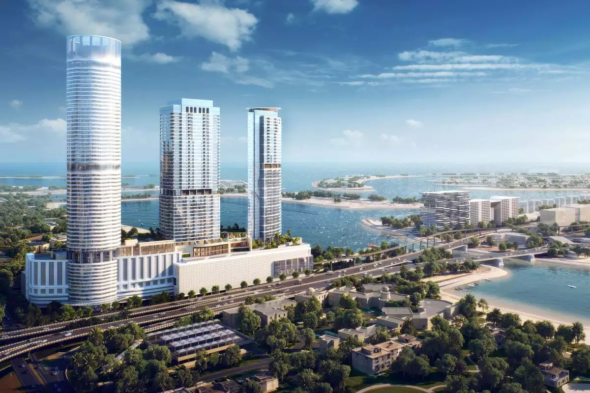 Flat 164m² in UAE, Dubai. Priced at 1673094€ rent photo-12
