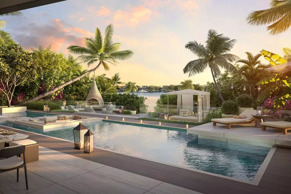 Villa 1672m² in UAE, Dubai. Priced at 11486913€ rent photo-9