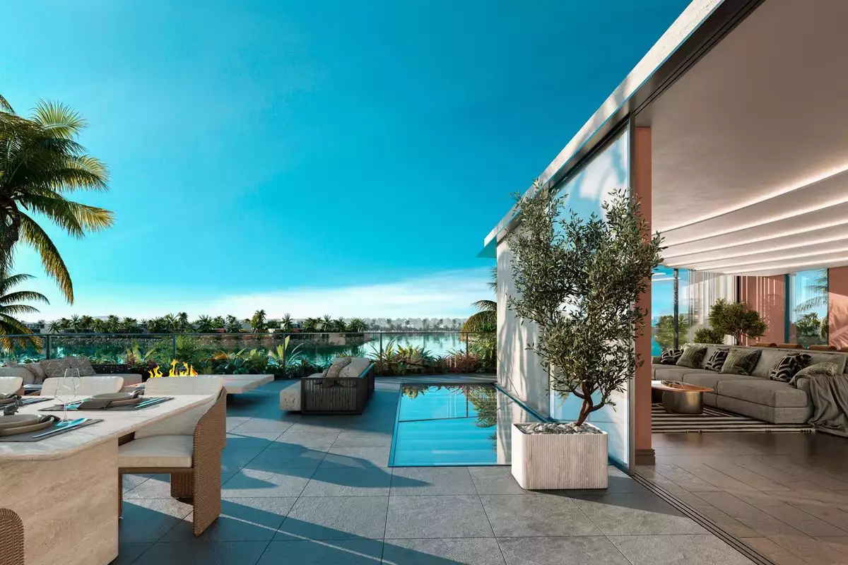 Villa 1672m² in UAE, Dubai. Priced at 11486913€ rent photo-10