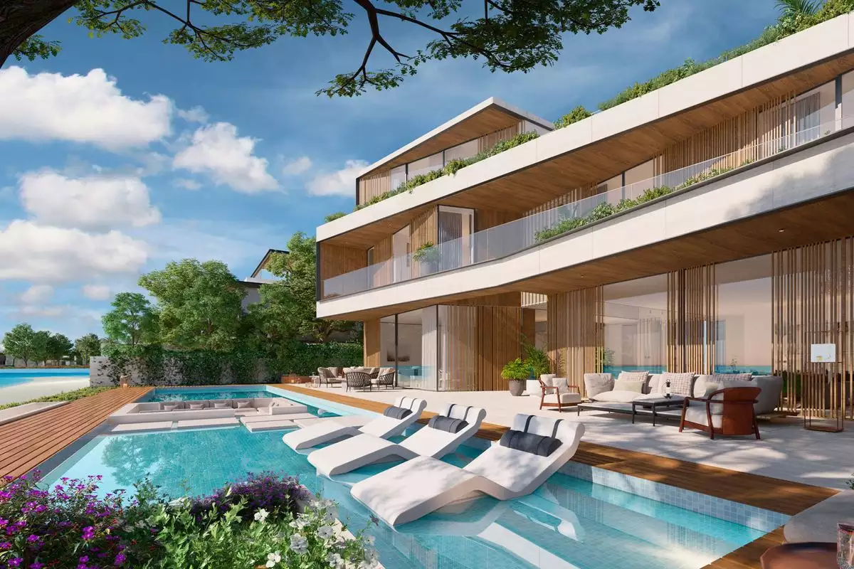 Villa 1672m² in UAE, Dubai. Priced at 11486913€ rent photo-11