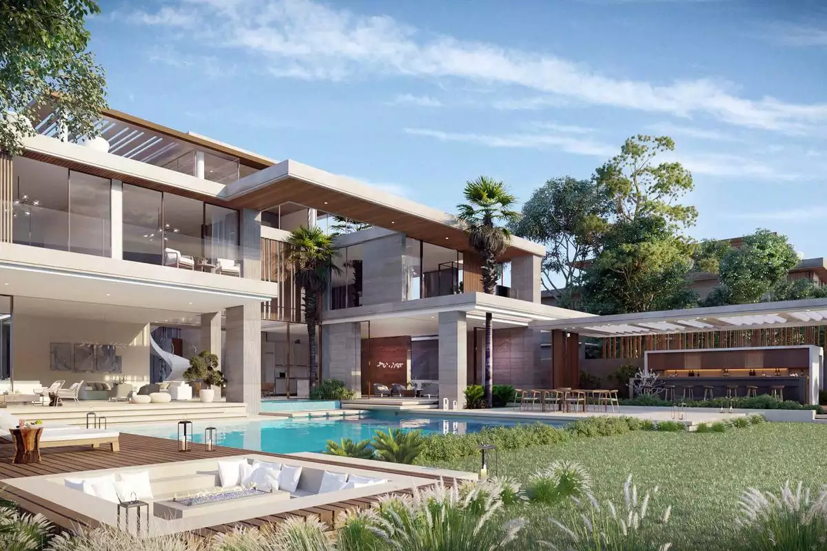 Villa 1672m² in UAE, Dubai. Priced at 11486913€ rent photo-13