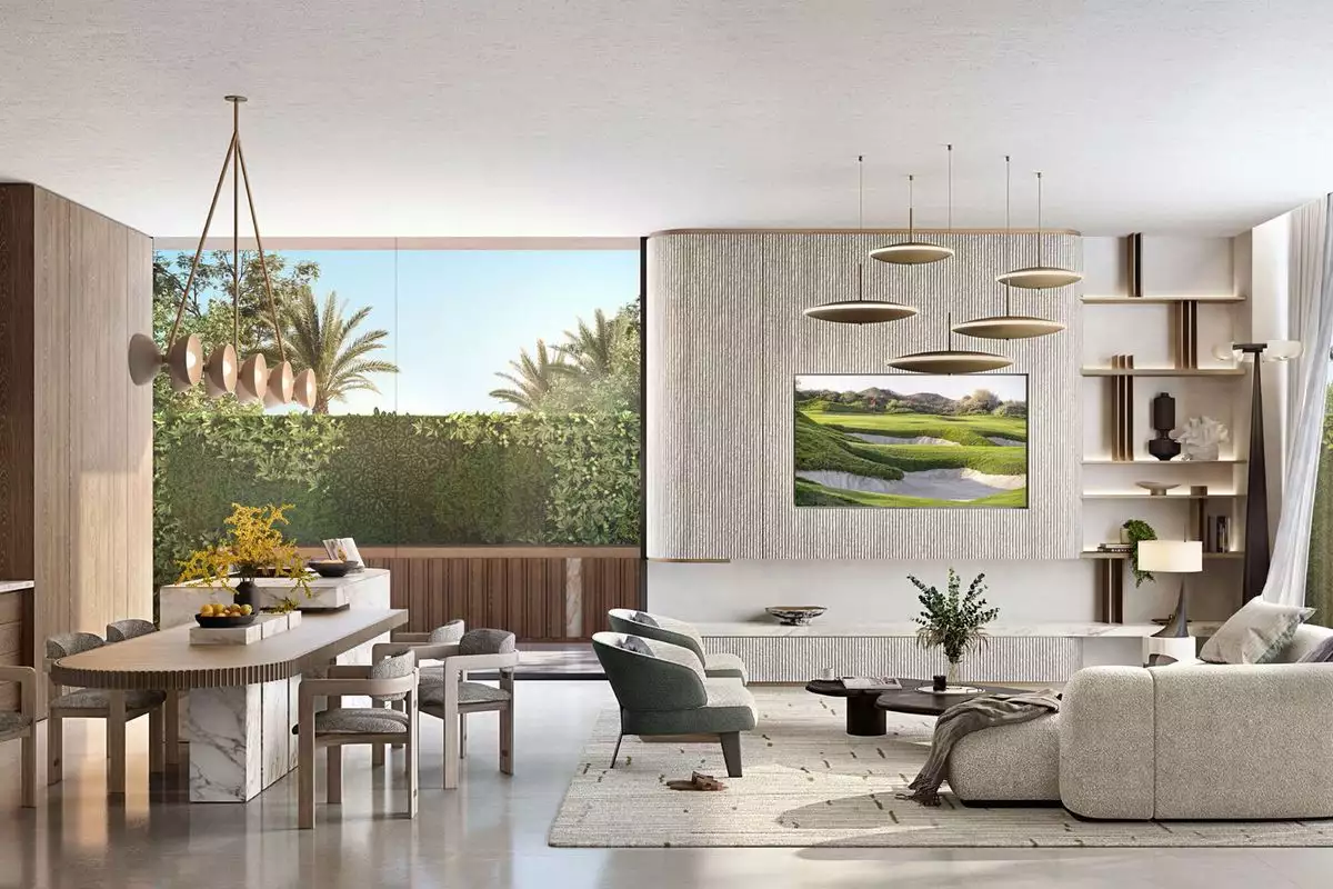 Villa 1386m² in UAE, Dubai. Priced at 10862624€ rent photo-2