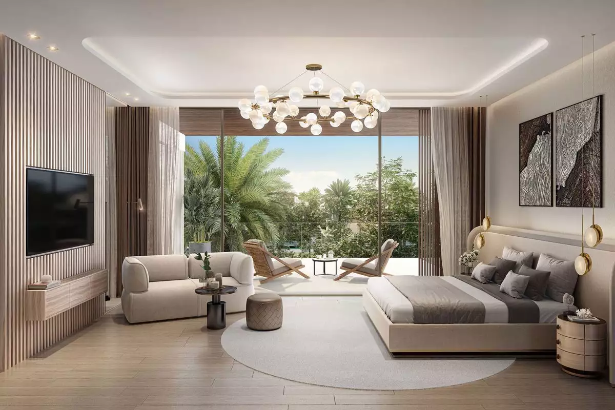 Villa 1386m² in UAE, Dubai. Priced at 10862624€ rent photo-3