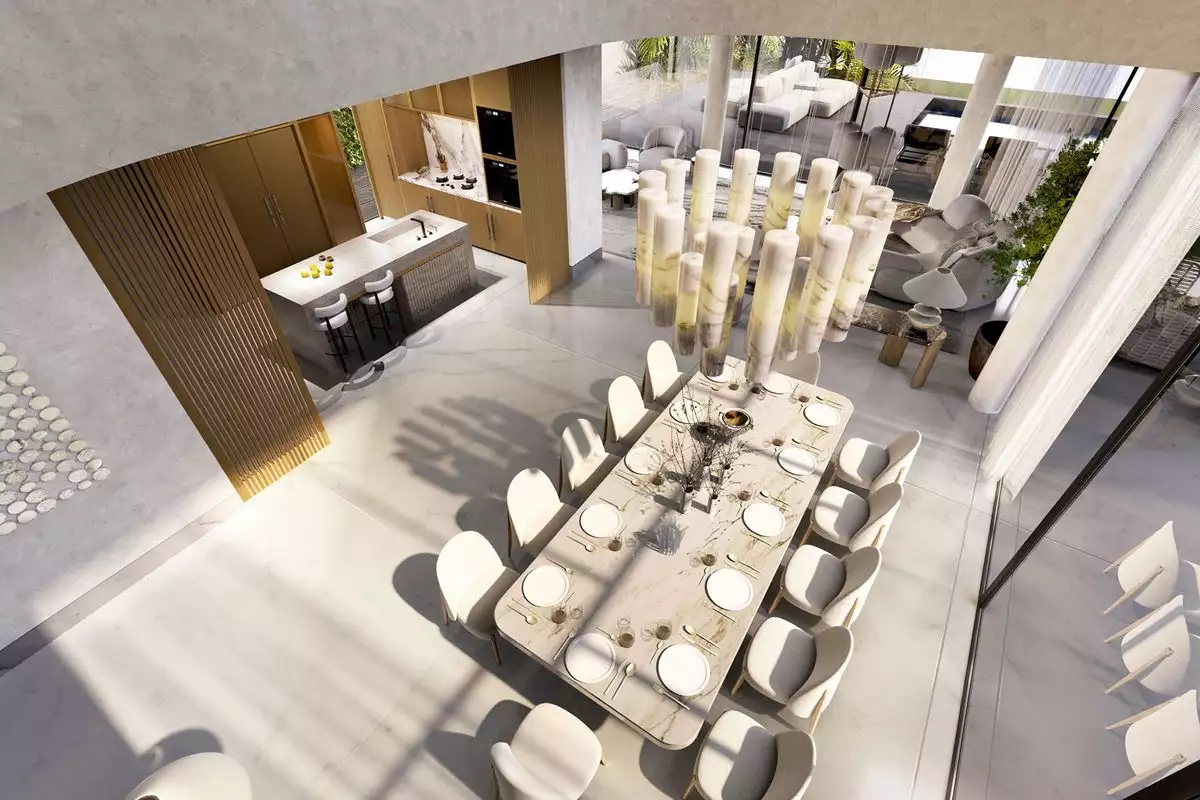 Villa 1386m² in UAE, Dubai. Priced at 10862624€ rent photo-4