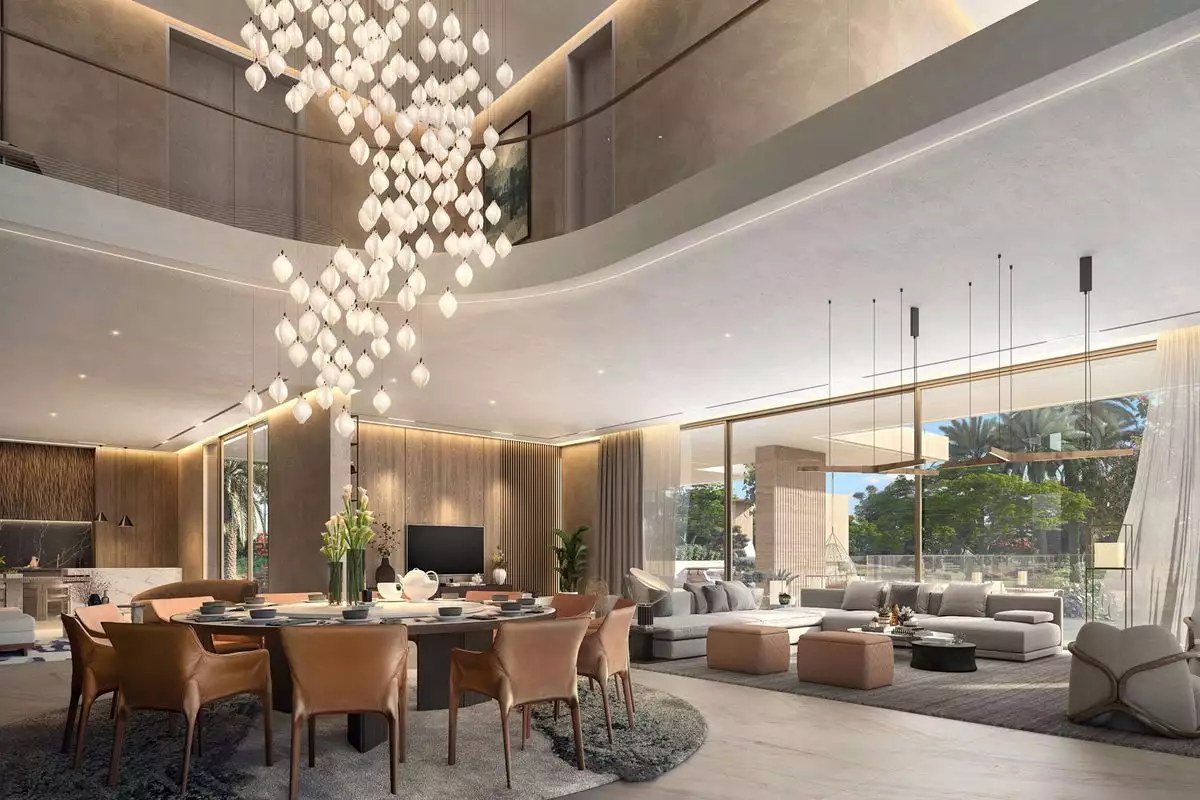 Villa 1386m² in UAE, Dubai. Priced at 10862624€ rent photo-5
