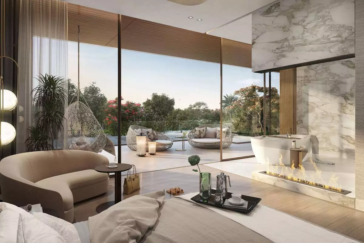 Villa 1386m² in UAE, Dubai. Priced at 10862624€ rent photo-6
