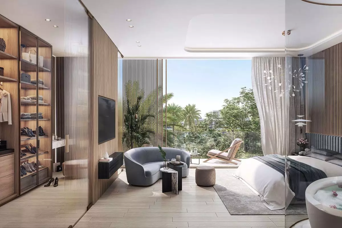 Villa 1386m² in UAE, Dubai. Priced at 10862624€ rent photo-7