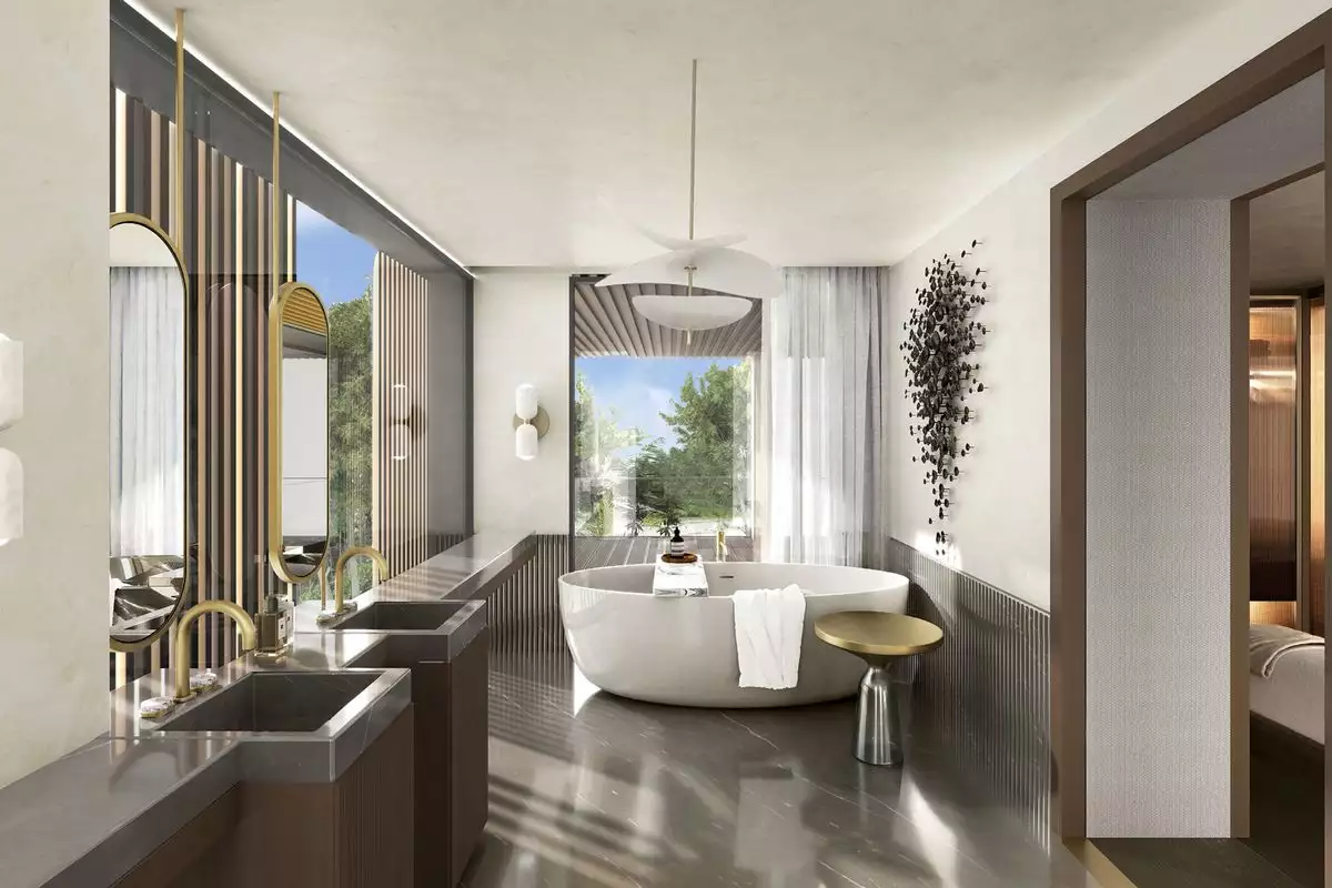 Villa 1386m² in UAE, Dubai. Priced at 10862624€ rent photo-8
