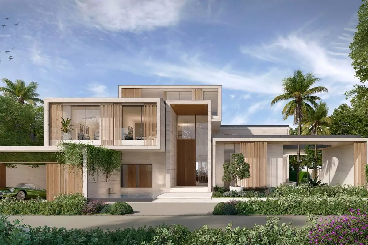 Villa 1386m² in UAE, Dubai. Priced at 10862624€ rent photo-10