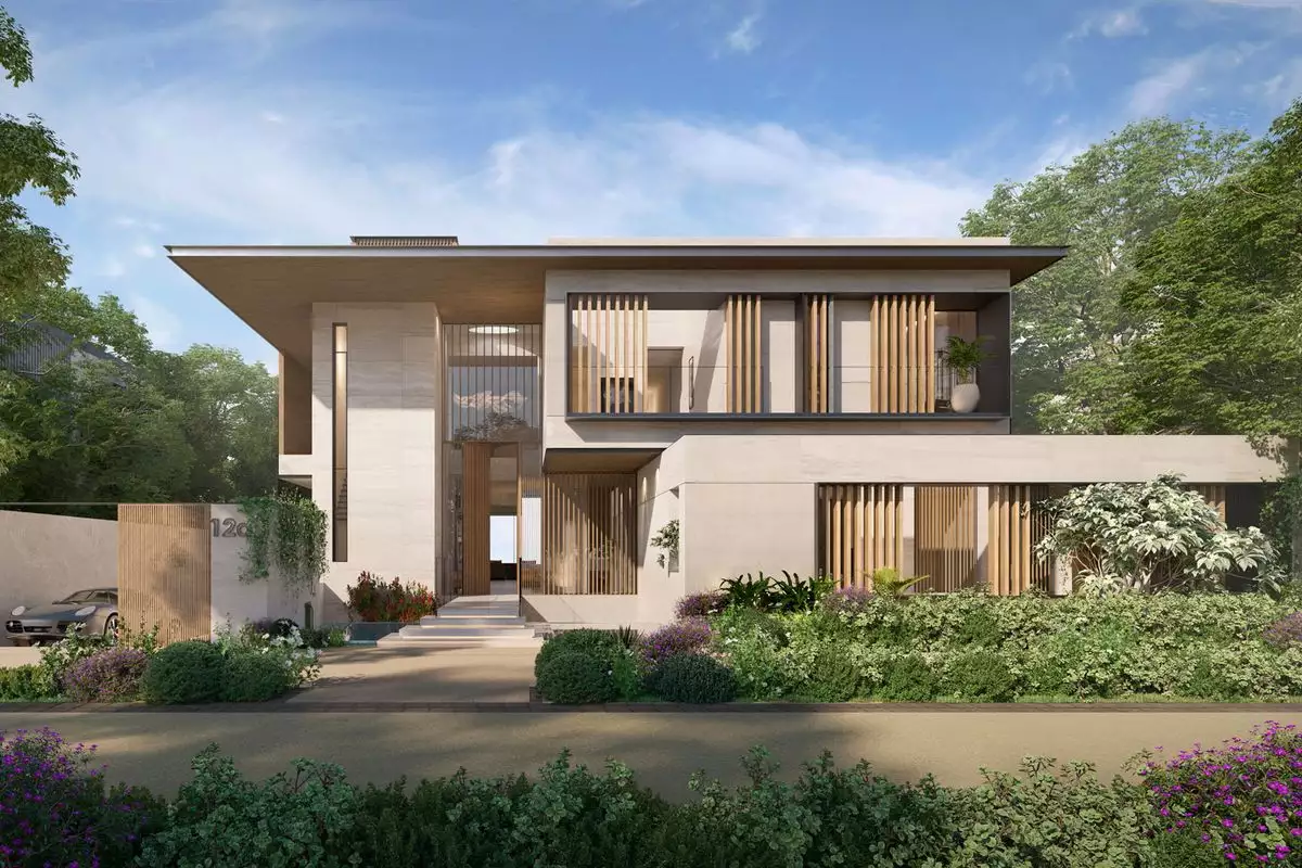Villa 1386m² in UAE, Dubai. Priced at 10862624€ rent photo-13