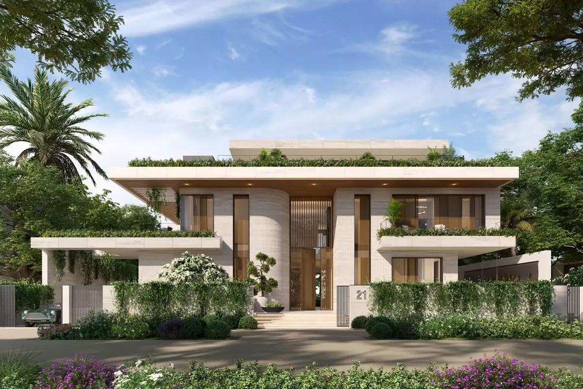 Villa 1386m² in UAE, Dubai. Priced at 10862624€ rent photo-16