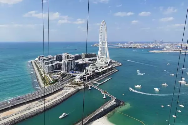 Flat 177m² in UAE, Dubai. Priced at 2247439€ rent photo-2