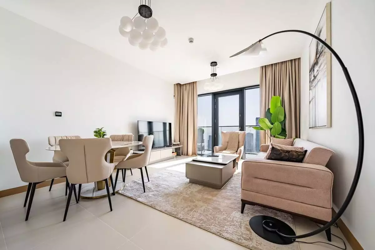 Flat 115m² in UAE, Dubai. Priced at 1048805€ rent photo-1
