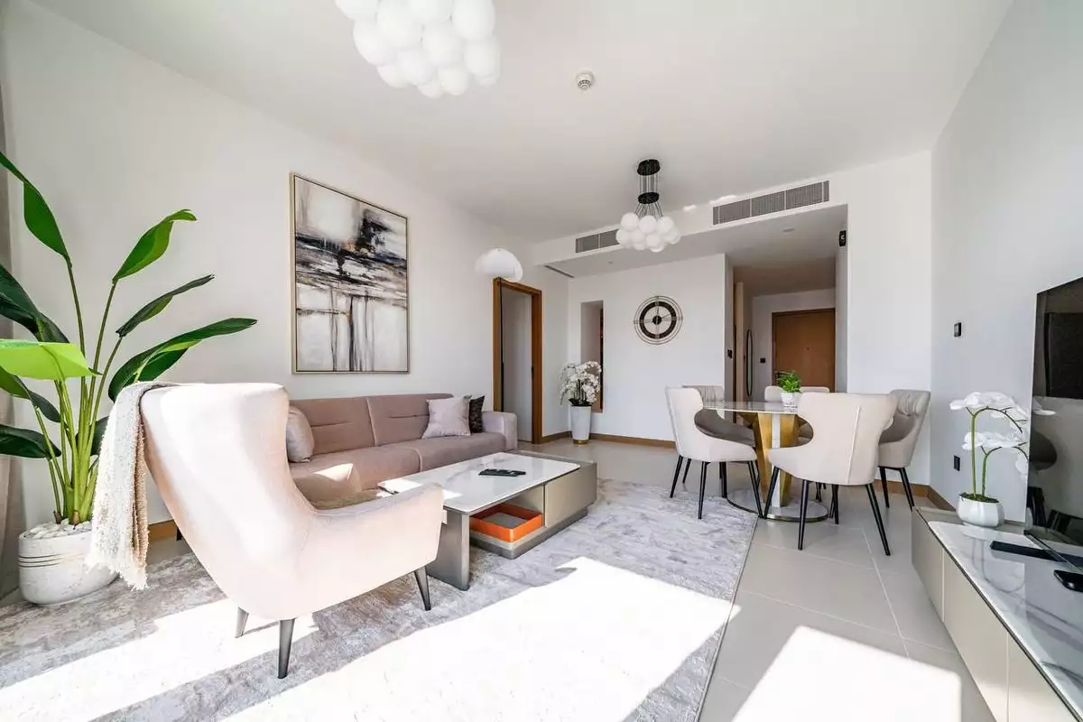 Flat 115m² in UAE, Dubai. Priced at 1048805€ rent photo-2