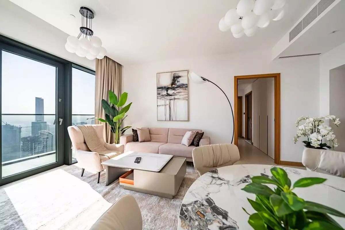 Flat 115m² in UAE, Dubai. Priced at 1048805€ rent photo-3