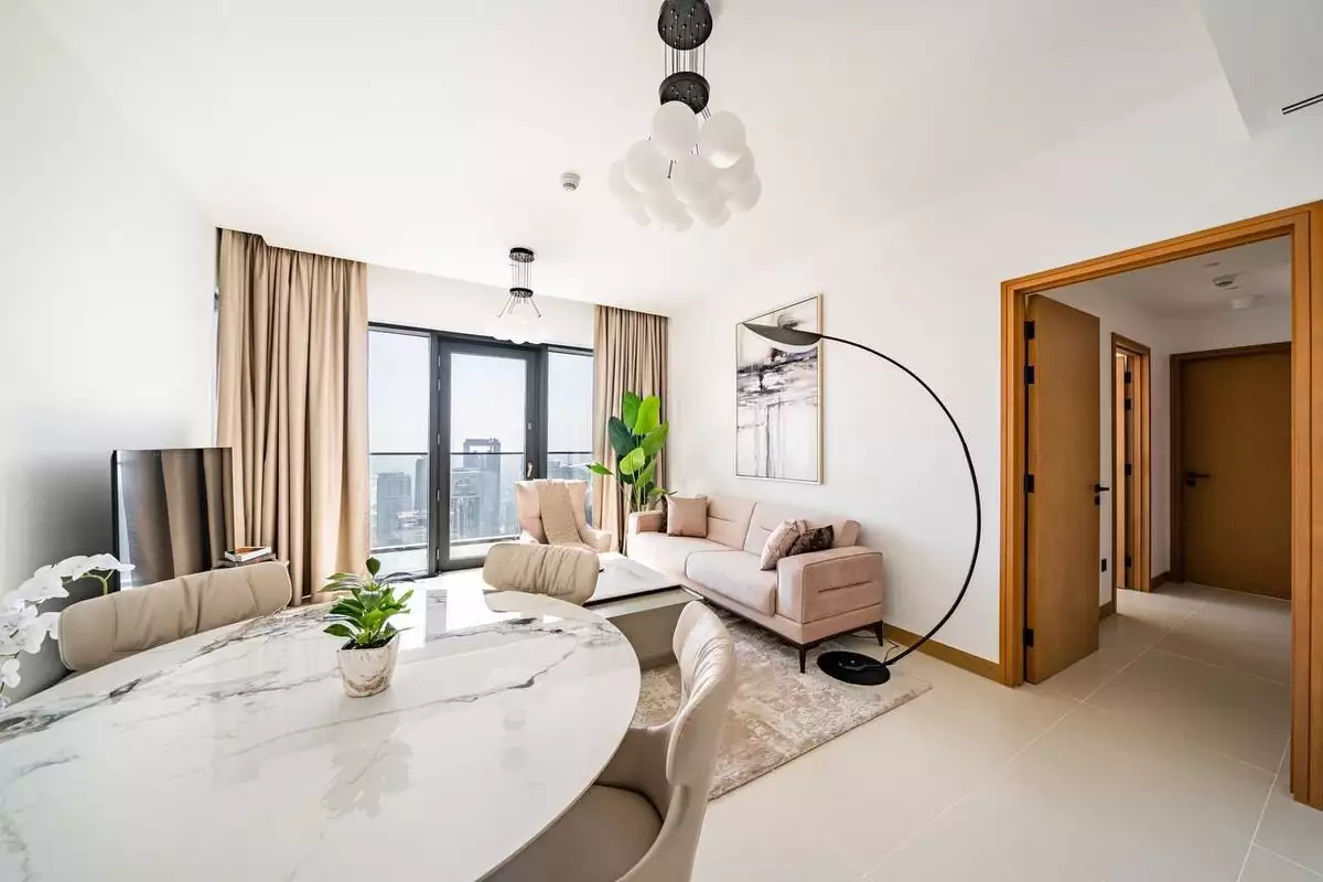 Flat 115m² in UAE, Dubai. Priced at 1048805€ rent photo-4