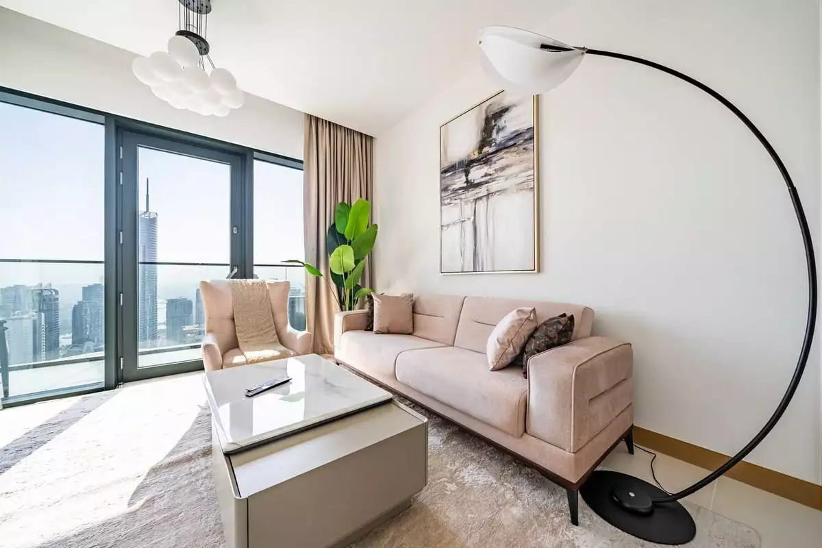 Flat 115m² in UAE, Dubai. Priced at 1048805€ rent photo-6