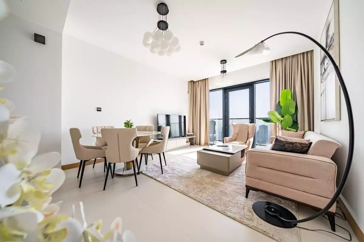 Flat 115m² in UAE, Dubai. Priced at 1048805€ rent photo-7