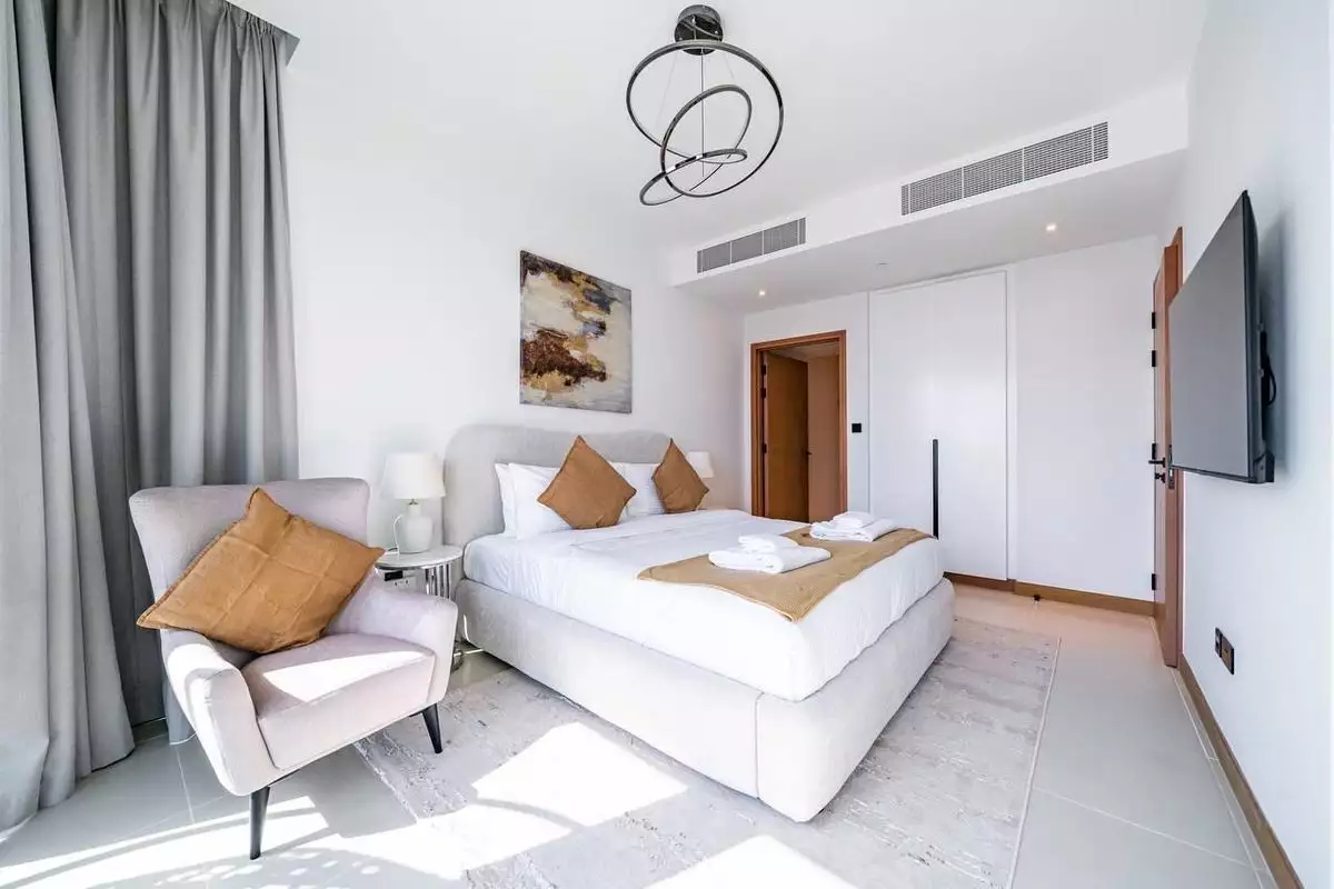 Flat 115m² in UAE, Dubai. Priced at 1048805€ rent photo-8
