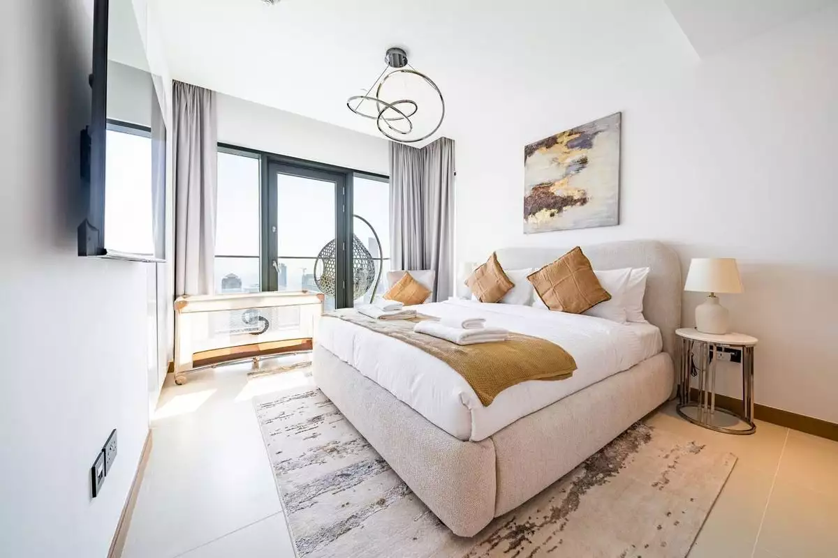 Flat 115m² in UAE, Dubai. Priced at 1048805€ rent photo-9