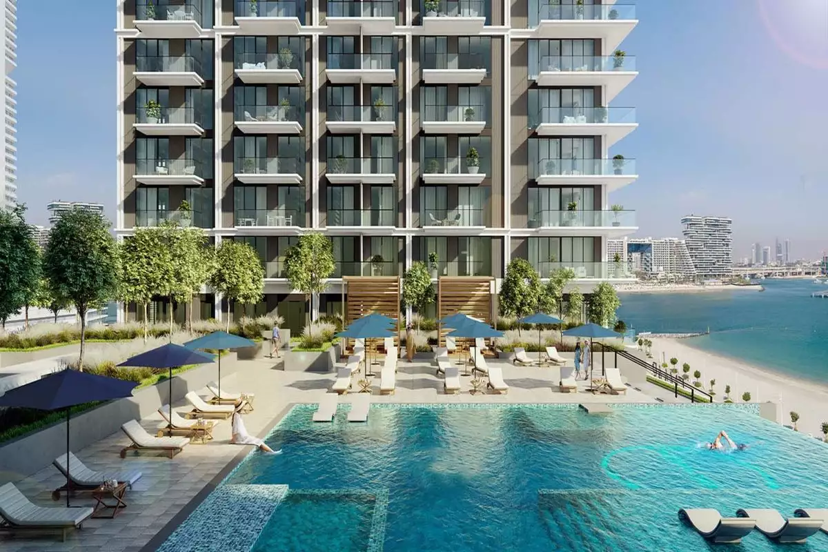 Flat 207m² in UAE, Dubai. Priced at 1648122€ rent photo-10