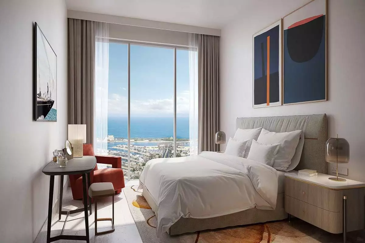 Flat 181m² in UAE, Dubai. Priced at 2328941€ rent photo-4