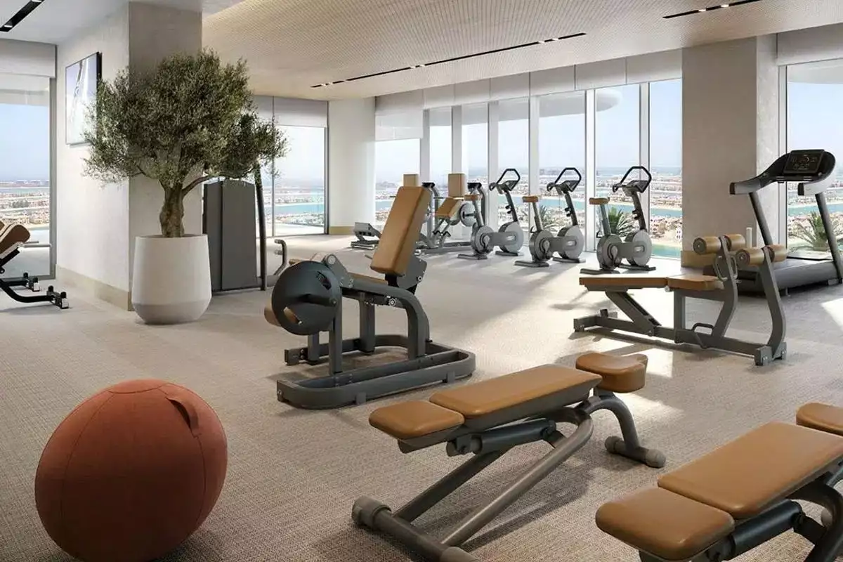 Flat 181m² in UAE, Dubai. Priced at 2328941€ rent photo-6