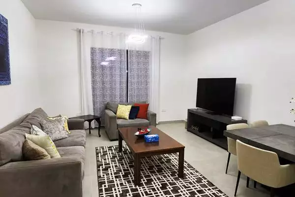 Flat 55m² in UAE, Abu Dhabi. Priced at 246629€ rent photo-1
