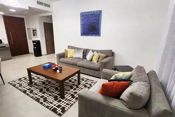 Flat 55m² in UAE, Abu Dhabi. Priced at 246629€ rent photo-4