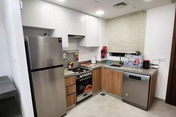 Flat 55m² in UAE, Abu Dhabi. Priced at 246629€ rent photo-6