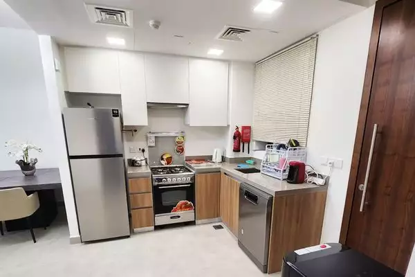 Flat 55m² in UAE, Abu Dhabi. Priced at 246629€ rent photo-7
