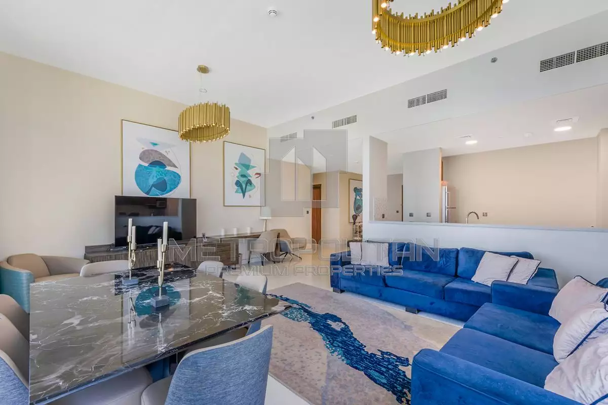 Flat 177m² in UAE, Dubai. Priced at 1098748€ rent photo-2