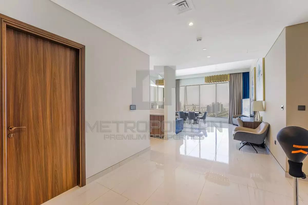 Flat 177m² in UAE, Dubai. Priced at 1098748€ rent photo-6