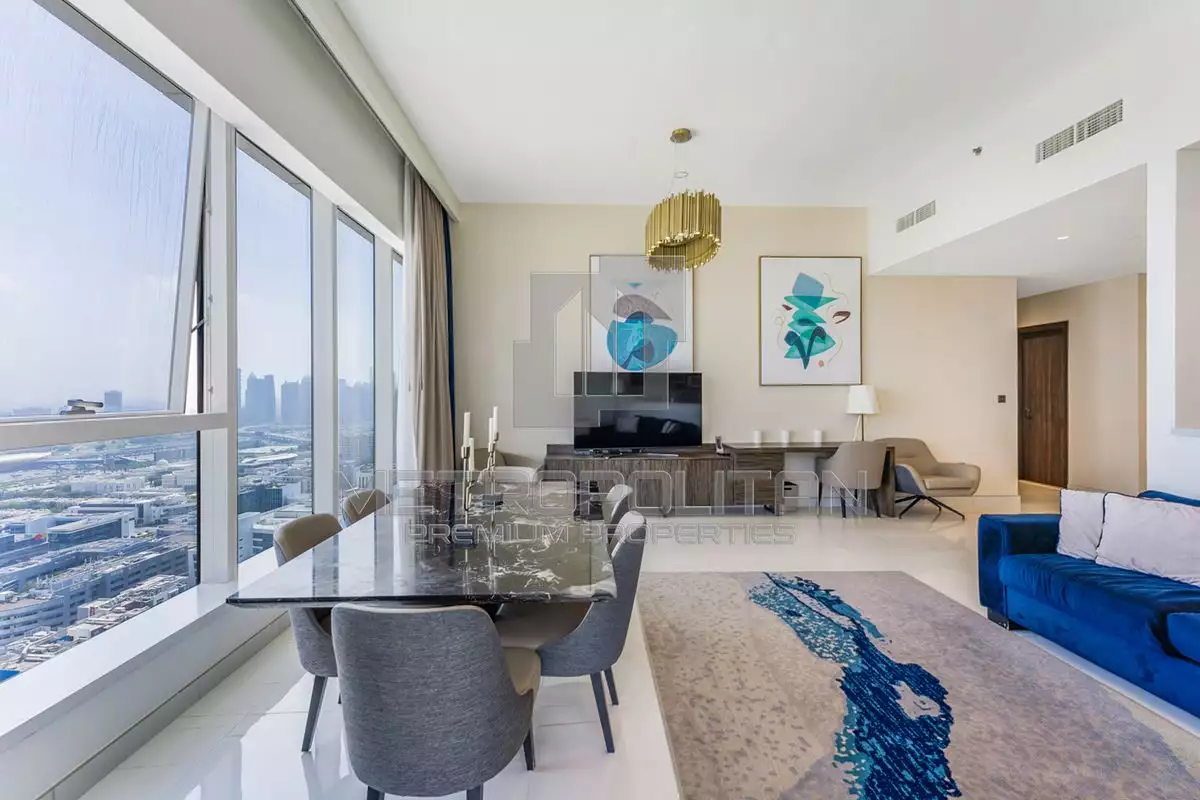 Flat 177m² in UAE, Dubai. Priced at 1098748€ rent photo-8