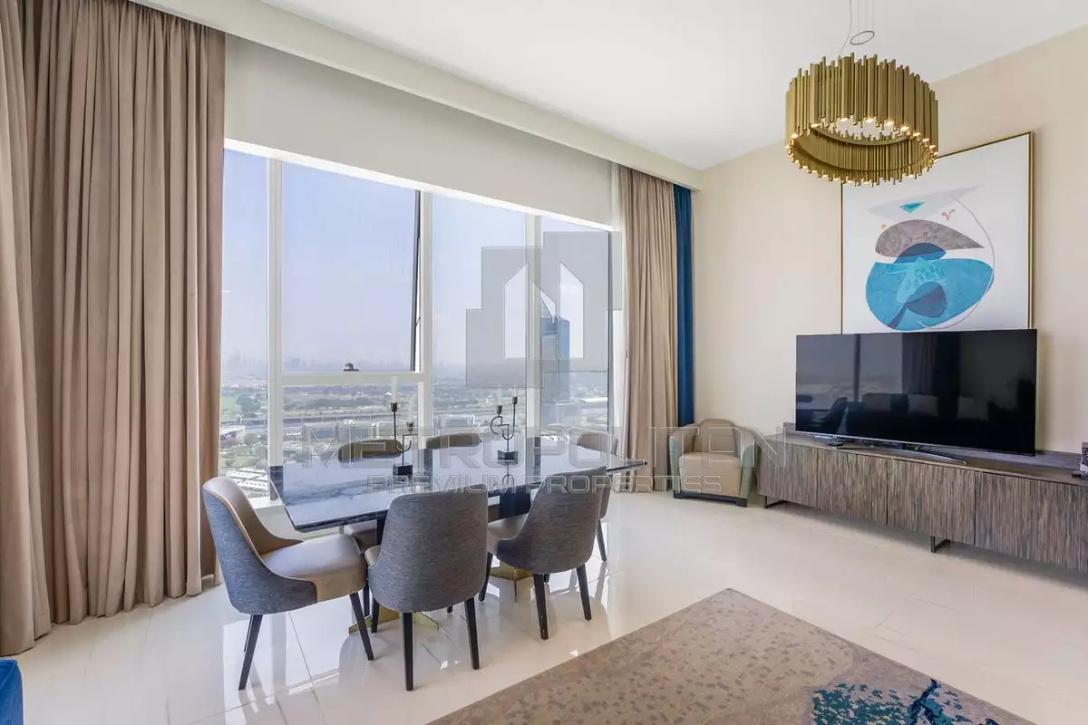 Flat 177m² in UAE, Dubai. Priced at 1098748€ rent photo-9
