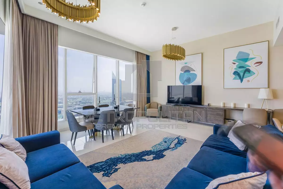 Flat 177m² in UAE, Dubai. Priced at 1098748€ rent photo-10