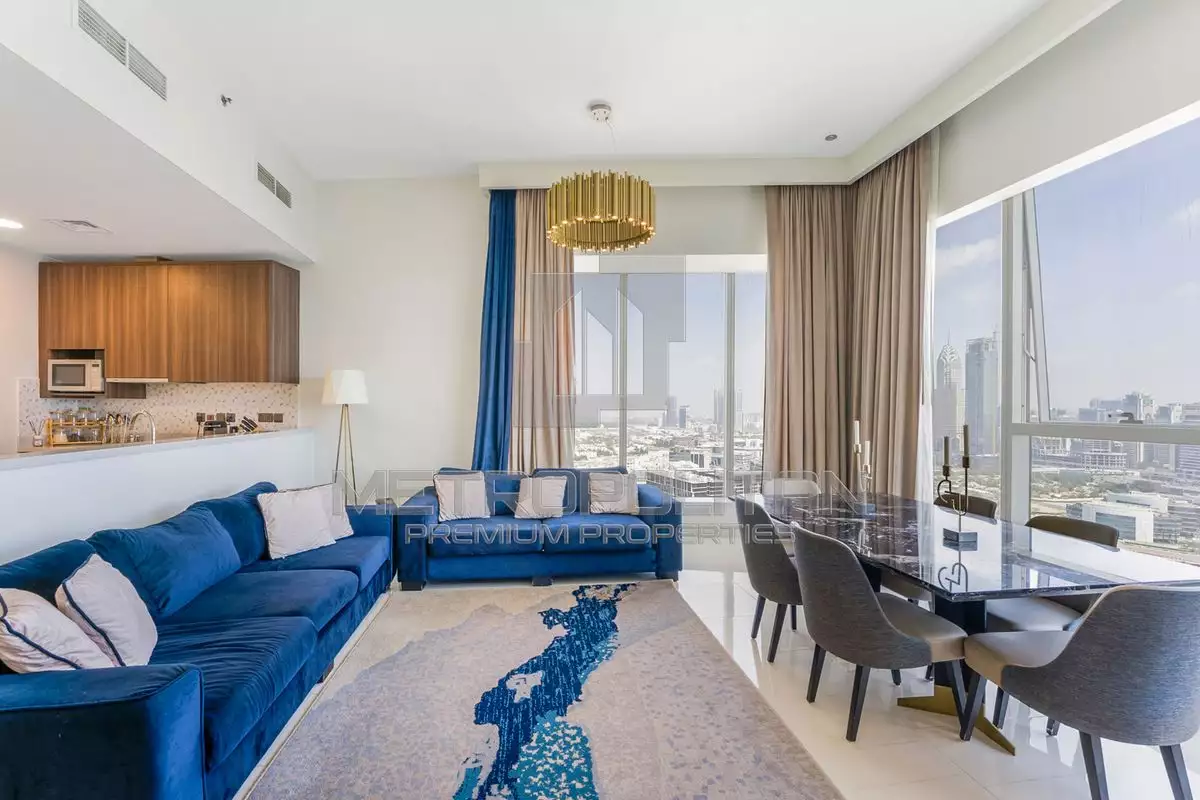 Flat 177m² in UAE, Dubai. Priced at 1098748€ rent photo-11