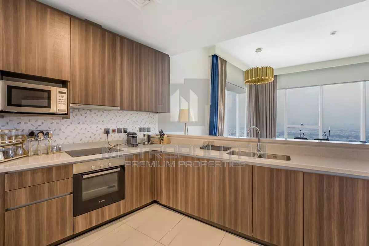 Flat 177m² in UAE, Dubai. Priced at 1098748€ rent photo-12