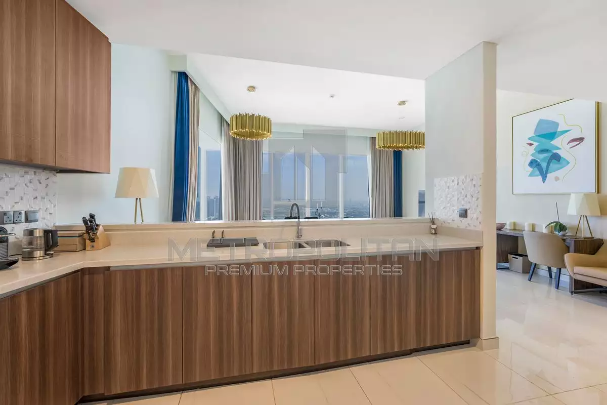 Flat 177m² in UAE, Dubai. Priced at 1098748€ rent photo-13