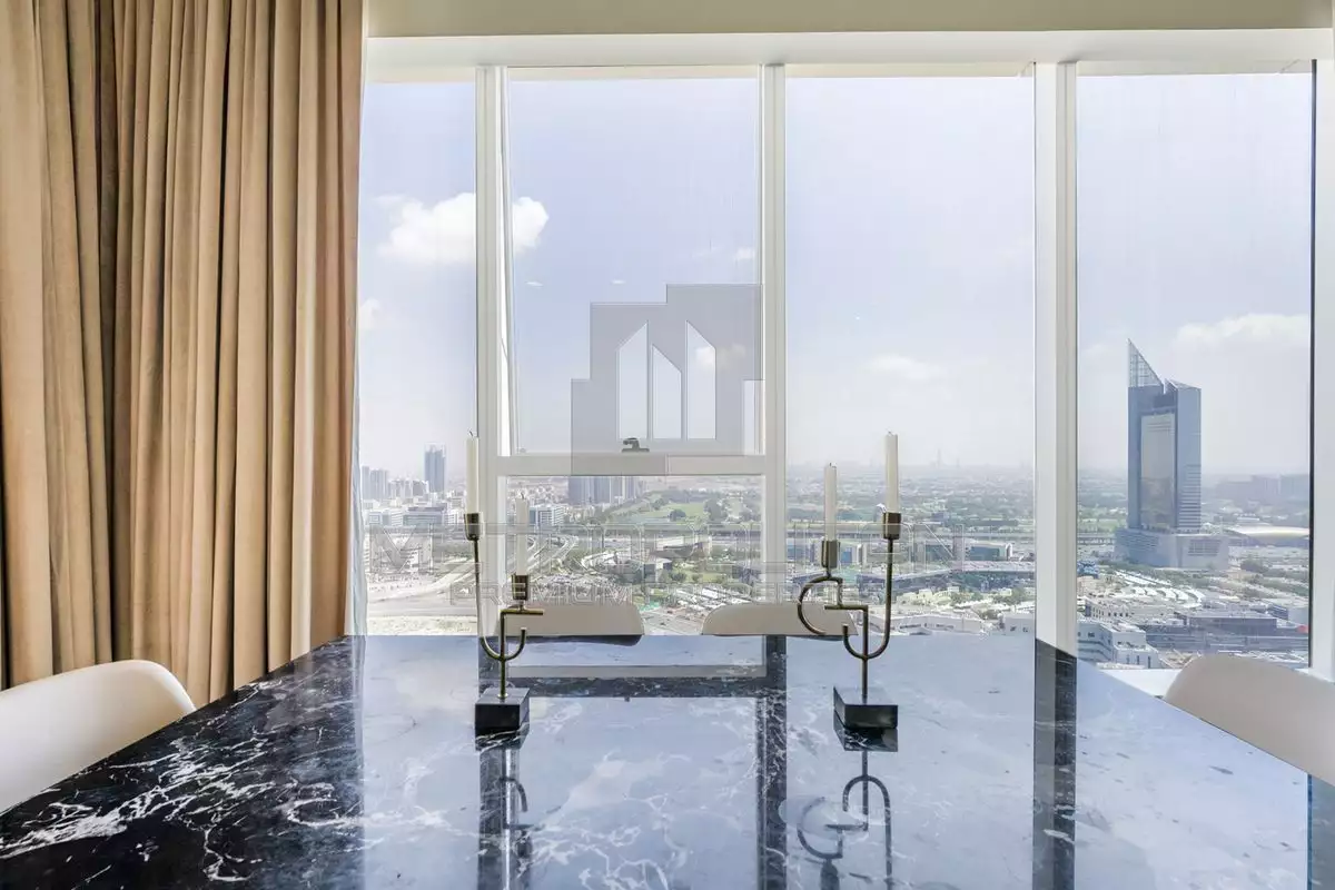 Flat 177m² in UAE, Dubai. Priced at 1098748€ rent photo-14