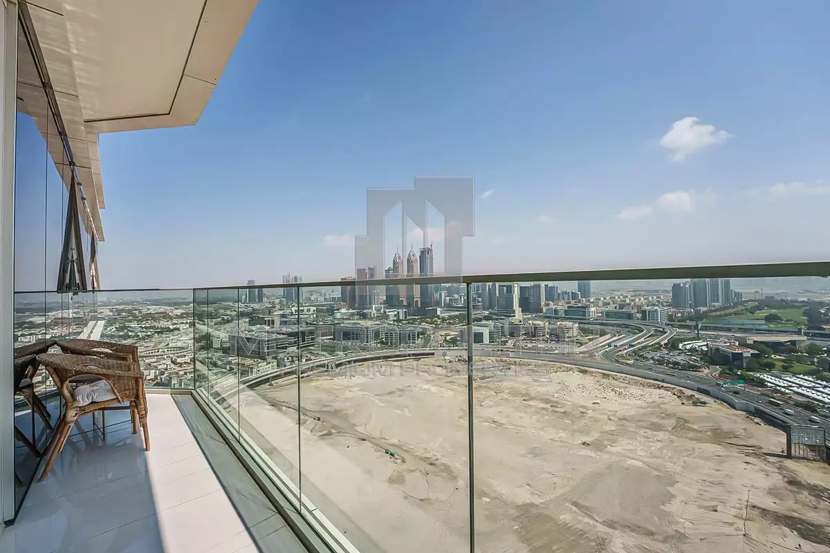 Flat 177m² in UAE, Dubai. Priced at 1098748€ rent photo-16