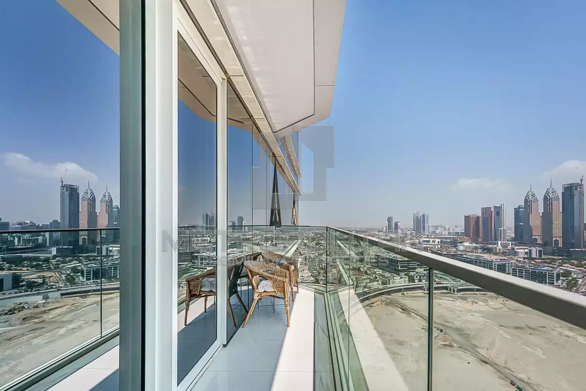 Flat 177m² in UAE, Dubai. Priced at 1098748€ rent photo-17