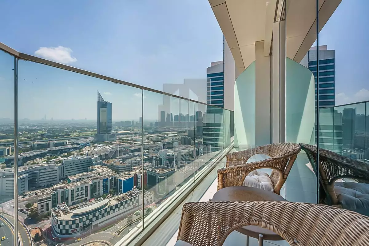 Flat 177m² in UAE, Dubai. Priced at 1098748€ rent photo-18