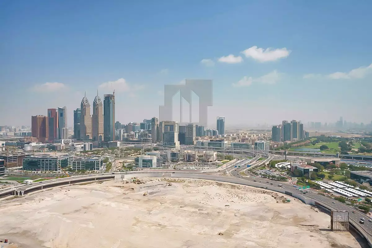 Flat 177m² in UAE, Dubai. Priced at 1098748€ rent photo-20
