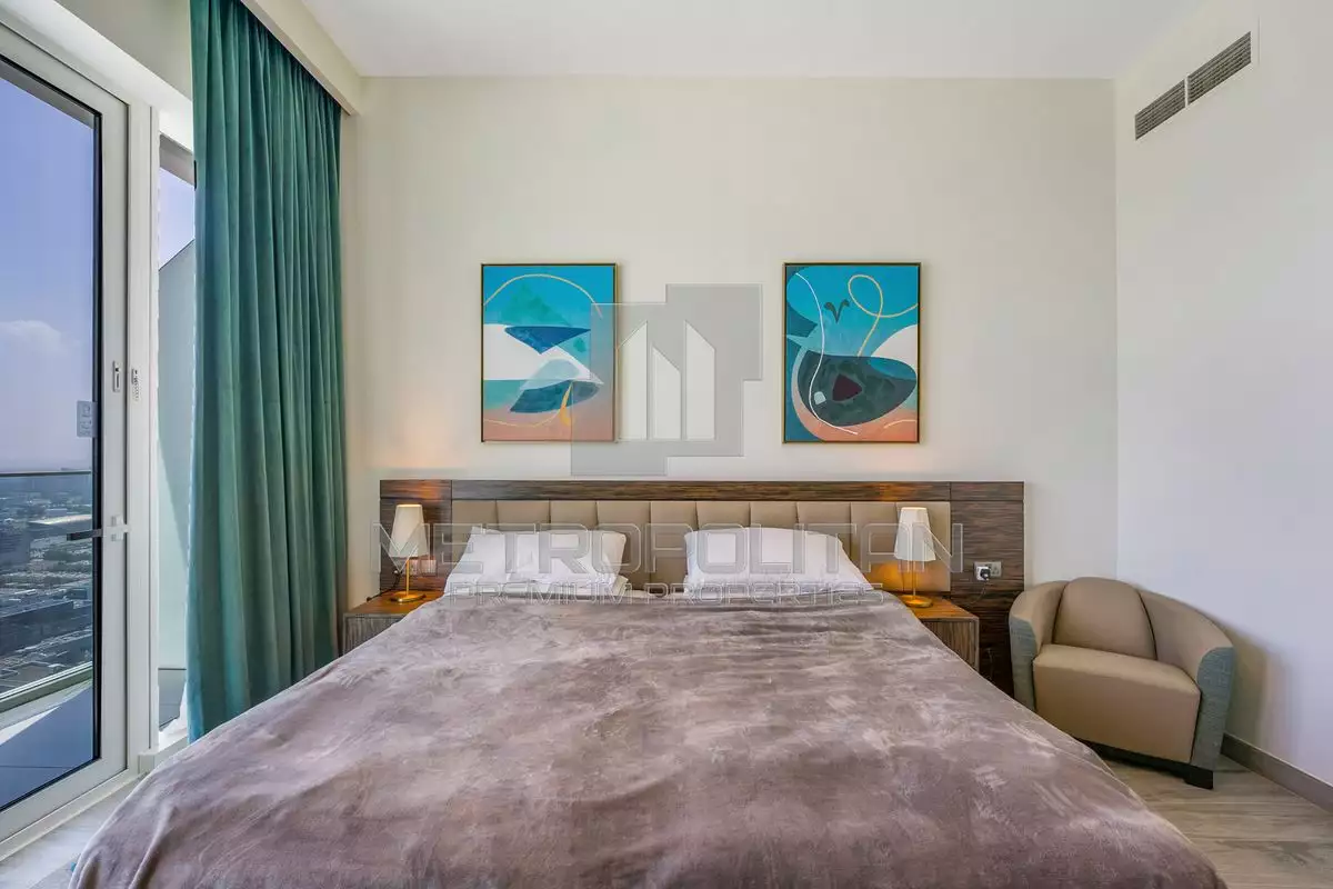 Flat 177m² in UAE, Dubai. Priced at 1098748€ rent photo-23