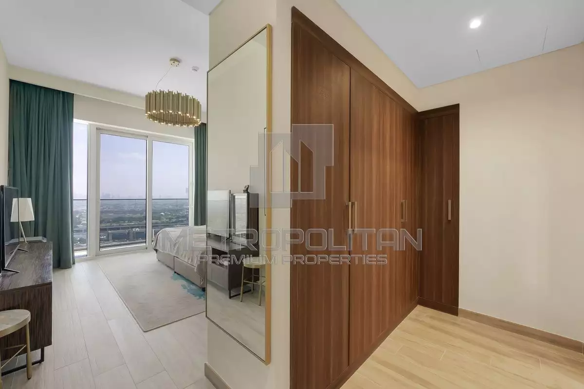 Flat 177m² in UAE, Dubai. Priced at 1098748€ rent photo-26