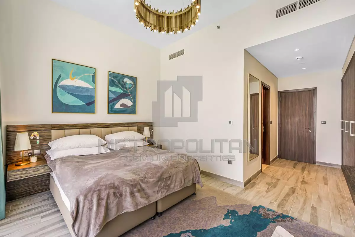 Flat 177m² in UAE, Dubai. Priced at 1098748€ rent photo-31