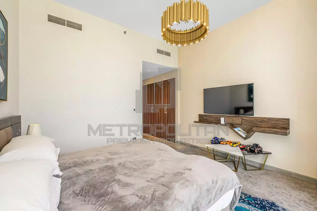 Flat 177m² in UAE, Dubai. Priced at 1098748€ rent photo-32